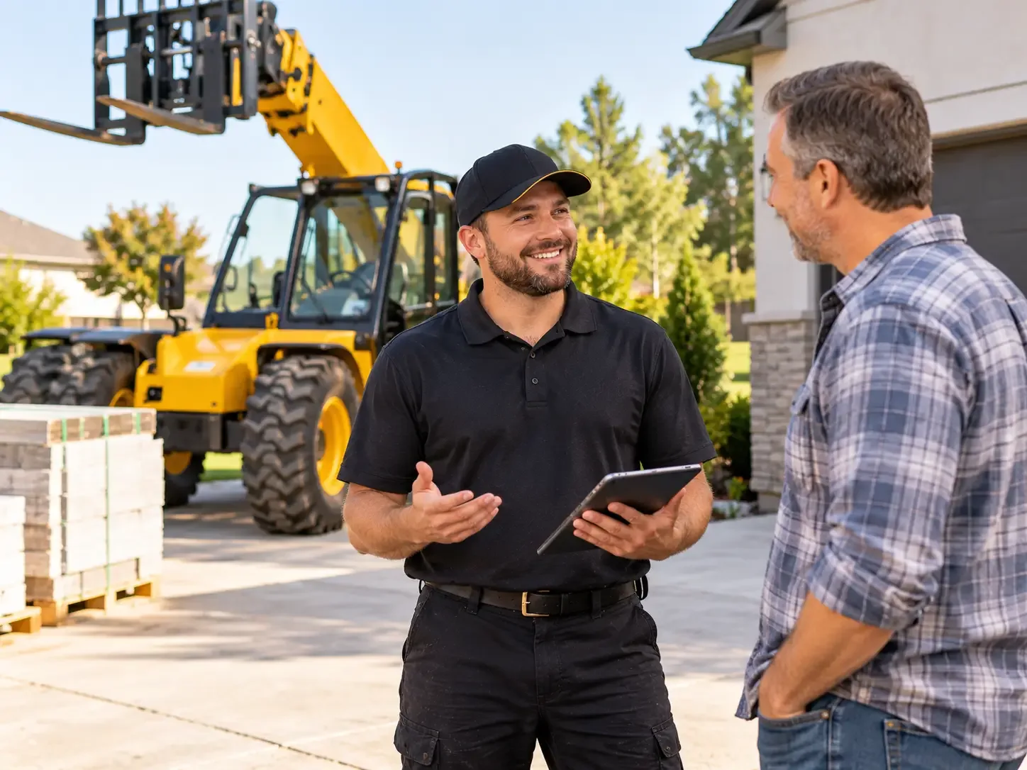 Forklift Rental Oxnard, CA FAQs